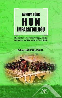 Avrupa Türk Hun İmparatorluğu