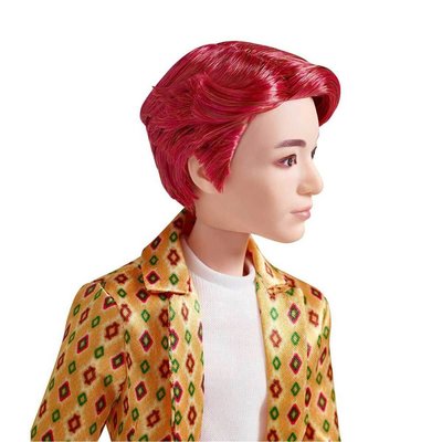 BTS Jungkook Fashion Doll
