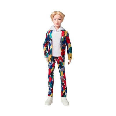 BTS Jin Fashion Doll