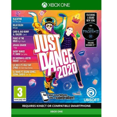 Ubisoft Just Dance 2020 XBOX One Oyun