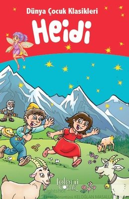 Heidi-Dünya Çocuk Klasikleri