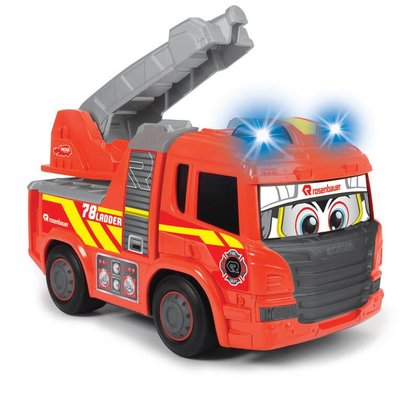 Dickie Toy Happy Fire Engine Model Araç
