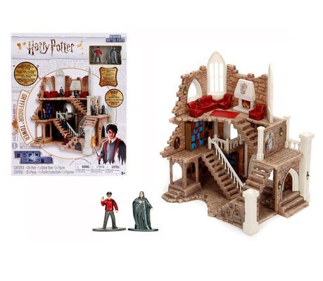 Simba - Jada Harry Potter Figür Griffindor Tower