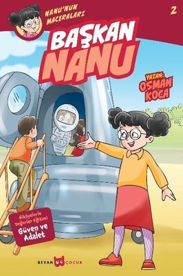 Başkan Nanu-Nanu'nun Maceraları 2