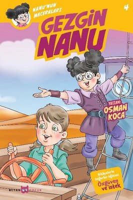 Gezgin Nanu-Nanu'nın Maceraları 4