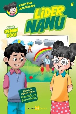 Lider Nanu-Nanu'nun Maceraları 6