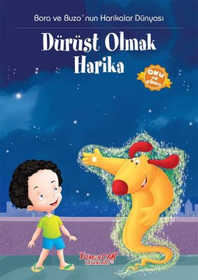 Bora ve Buzo'nun Harikalar Dünyası Dürüst Olmak Harika