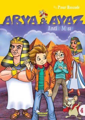 Antik Mısır-Arya ve Ayaz 4