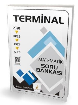 2020 KPSS DGS ALES Terminal Matematik Soru Bankası