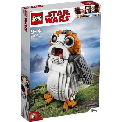 Lego Star Wars Porg Star Wars Oyuncağı 75230