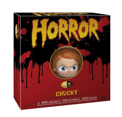 Funko Fgr-5 Star Horror Chucky
