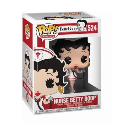 Funko Betty Boop Nurse Film Figürü