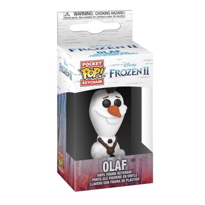 Funko POP Anht-Frozen 2 Olaf