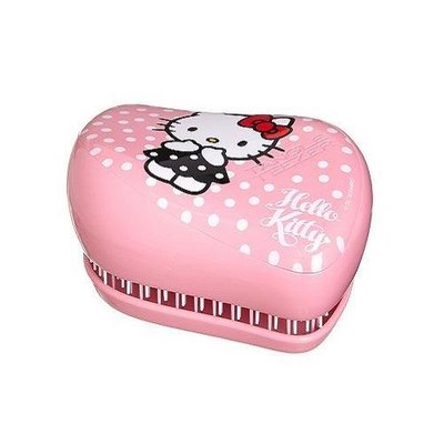 Tangle Teezer Compact Styler - Hello Kitty - Pink / White Saç Fırçası