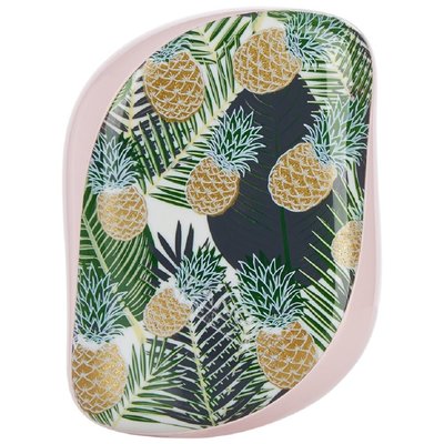 Tangle Teezer Compact Styler-Palms & Pineapples Saç Fırçası