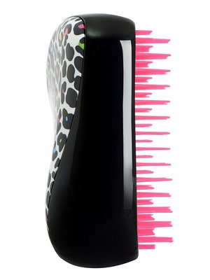 Tangle Teezer Compact Styler-Multi Leopard Print Saç Fırçası
