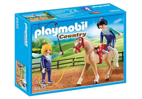 Playmobil Country Vaulting 6933