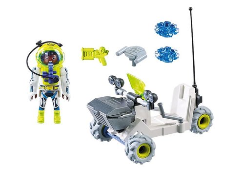 Playmobil Space Mars Rover 9491