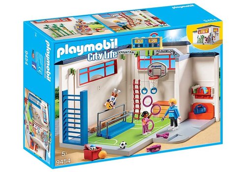 Playmobil City Gym 9454