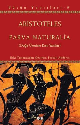 Parva Naturalia-Doğa Üzerine Kısa Yazılar