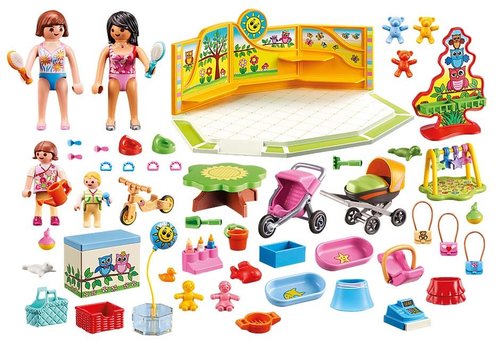 Playmobil 9079 City Baby Store Set