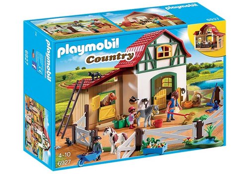 Playmobil Country Pony Farm 6927