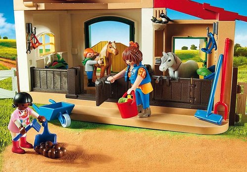 Playmobil Country Pony Farm 6927