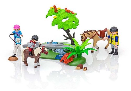 Playmobil Country Horseback Ride 6947
