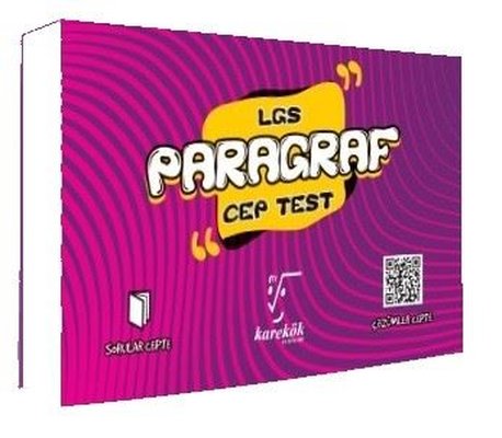 LGS Paragraf Cep Test