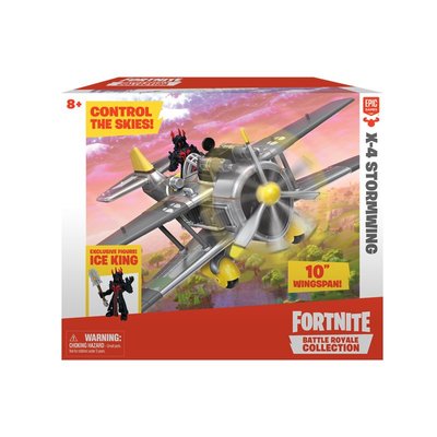 Fortnite 63610 Mini Figür Ve Uçak