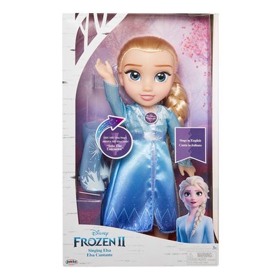 Frozen 2 Elsa Seyahatte 35 cm 209836