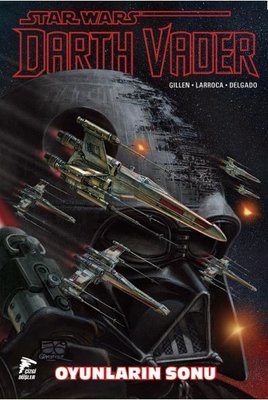 Star Wars:Dart Vader Cilt 4-Oyunların Sonu