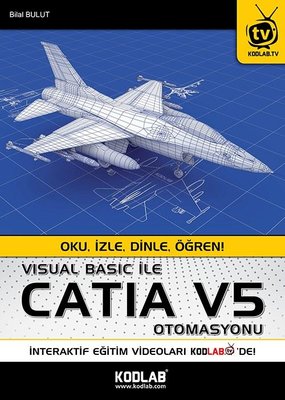 Visual Basic ile Catia V5 Otomasyonu