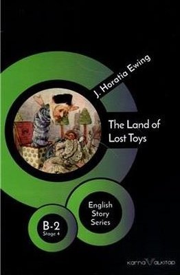 The Land of Lost Toys Stage4 B-2