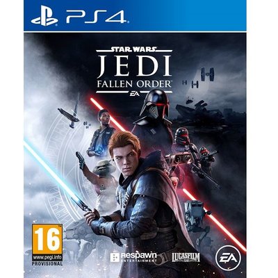 EA Star Wars Jedi Fallen Order PS4 Oyun