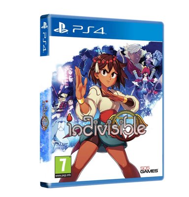 Indivisble PS4 Oyun