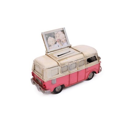 Mnk Çerçeveli ve Kumabaralı Metal Minibüs