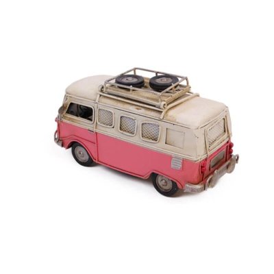 Mnk Çerçeveli ve Kumabaralı Metal Minibüs