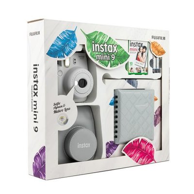 Fuji Instax Mini9 Box Q4