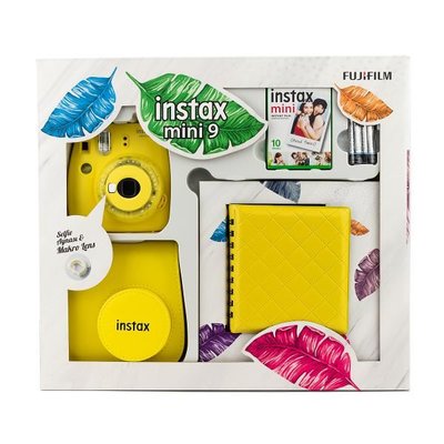 Fuji Instax Mini9 Box Q4