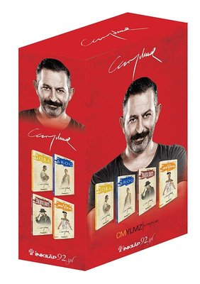 Cem Yılmaz 1.Seti-4 Kitap Takım Cem Yılmaz 1.Seti-4 Kitap Takım