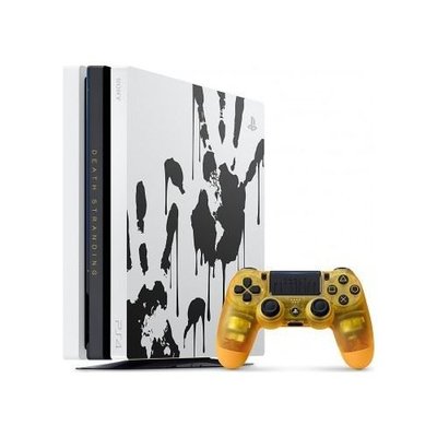 Sony PS4 Pro 1 TB Standing Edition Death yun |