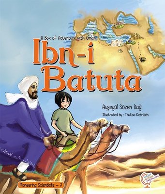 İbn-i Batuta-A Box of Adventure with Omar