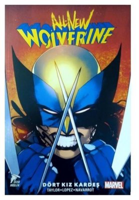 Dört Kız Kardeş-All New Wolverine Cilt 1