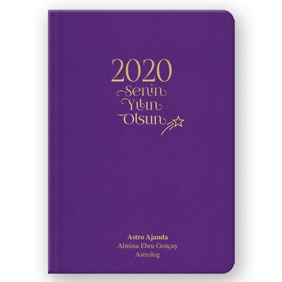 Keskin Color 2020 Astrolojik Ajanda