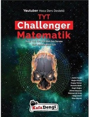 Kafadengi TYT Challenger Matematik Soru Bankası
