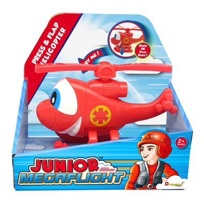 Junior Megaflight Oyuncak Helikopter