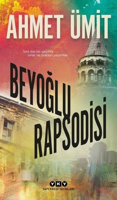 Beyoğlu Rapsodisi | D&R - Kültür, Sanat ve Eğlence Dünyası