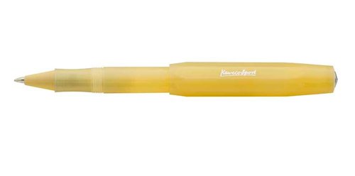 Kaweco Frosted Sport Roller Açık Sarı 10001837