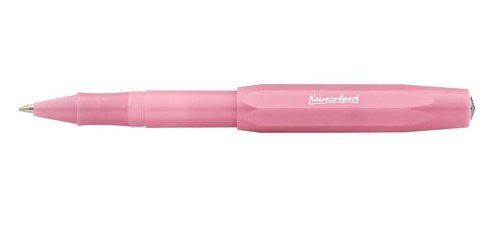 Kaweco Frosted Sport Roller Pembe 10001865